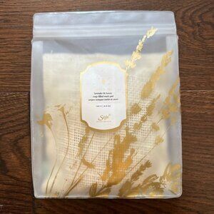 Saje - Jute & Joy Lavender & Honey Soap Filled Wash Pad